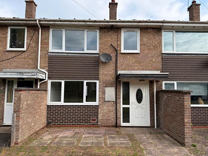 3 Bedroom Terraced House To Rent In Clinton Park, Tattershall, LN4