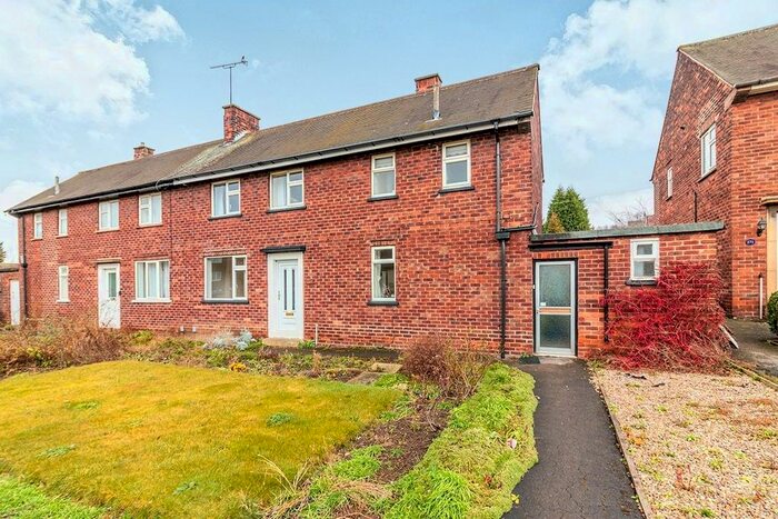 3 Bedroom Semi-Detached House To Rent In Broom Valley Road, Rotherham, South Yorkshire, S60