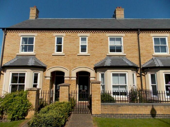 2 Bedroom Terraced House To Rent In Cavell Walk, Fairfield Park, Stotfold, SG5