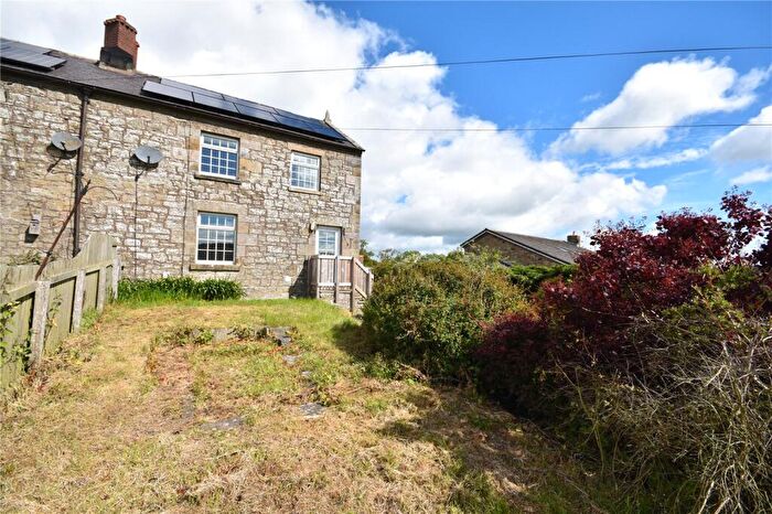 3 Bedroom Semi-Detached House To Rent In Edlingham, Alnwick, Northumberland, NE66