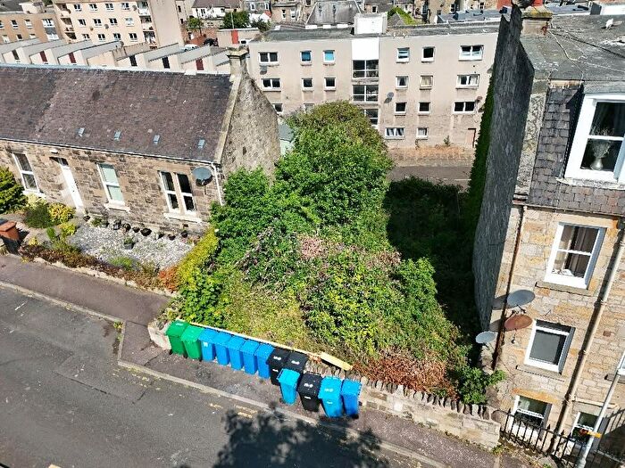 Plot For Sale In East Leven Street, Burntisland, KY3