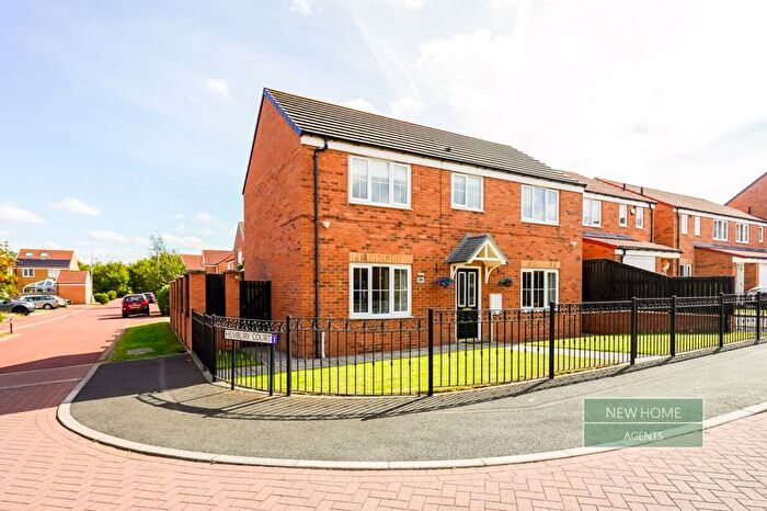 4 Bedroom Detached House For Sale In Hembury Court, Ingleby Barwick, Stockton-On-Tees, TS17
