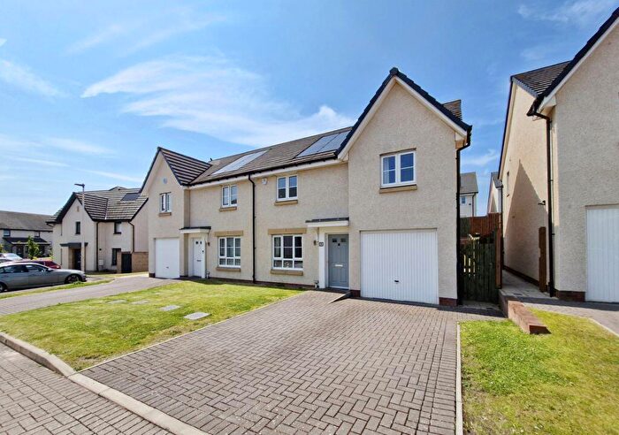 3 Bedroom Semi Detached House For Sale In Bowbridge Crescent, Liberton, Edinburgh, EH17