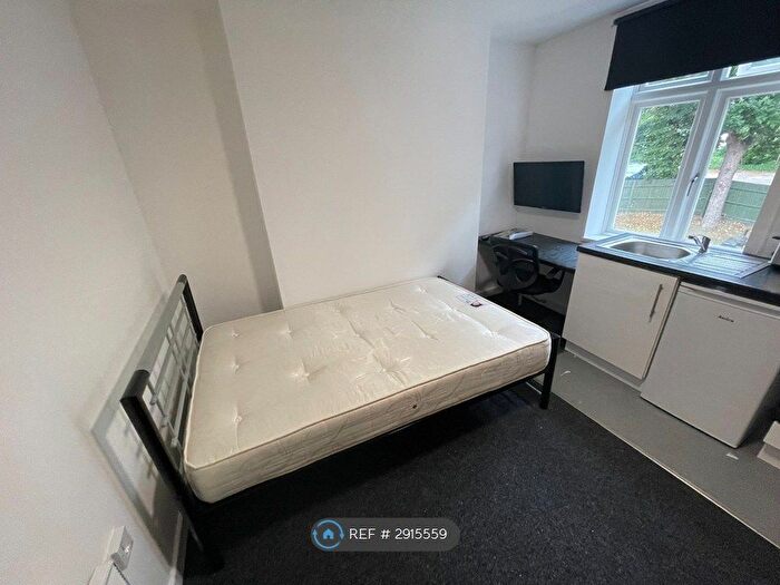 Studio To Rent In Regent Road, Leicester, LE1