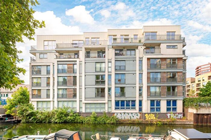 2 Bedroom Flat To Rent In Branch Place, Hackney, N1