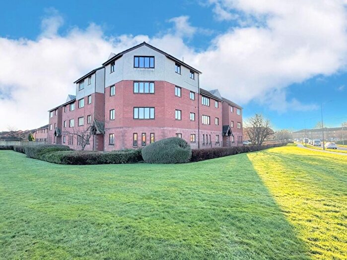 1 Bedroom Flat For Sale In Longdales Avenue, New Carron, Falkirk, FK2