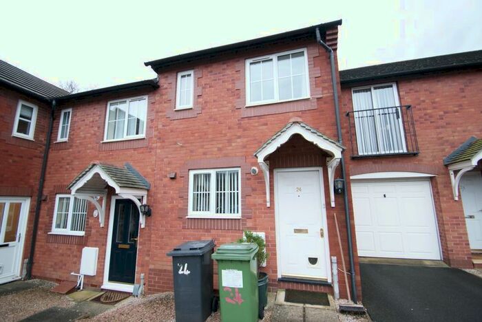 2 Bedroom Terraced House To Rent In Headingley Close, Exeter, EX2
