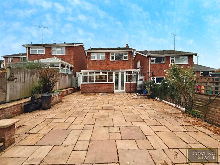 3 Bedroom Link Detached House For Sale In Brook Street, Colne Engaine, Colchester, CO6