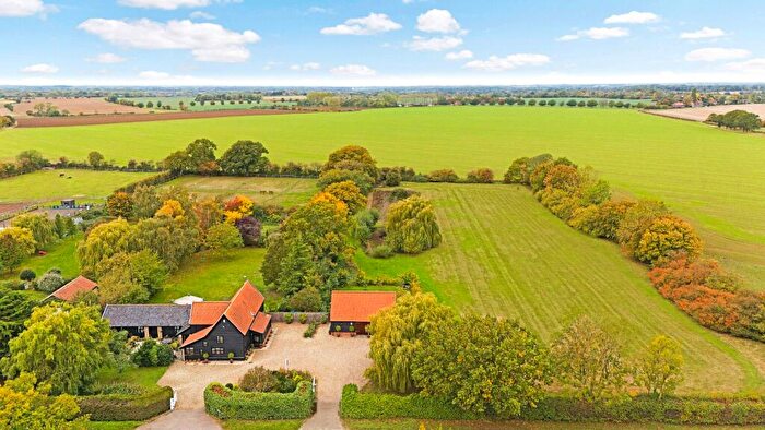 4 Bedroom Barn Conversion For Sale In Elmswell, Suffolk, IP30