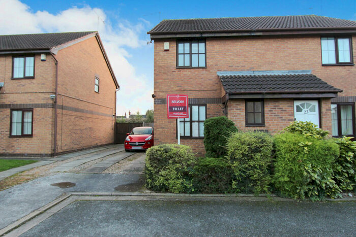 2 Bedroom Semi-Detached House To Rent In Darwin Road, Long Eaton, NG10