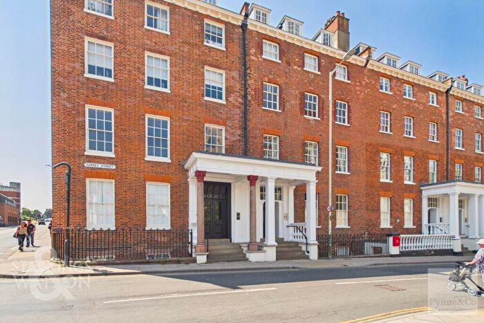 2 Bedroom Apartment To Rent In Surrey Street, Norwich, NR1