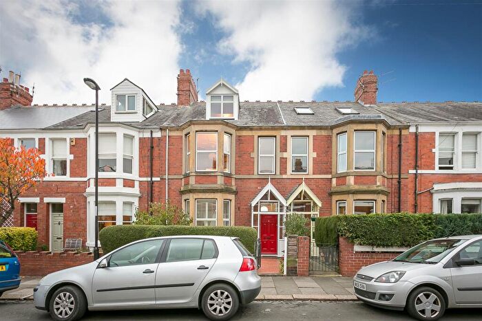 6 Bedroom Terraced House For Sale In Rothwell Road, Gosforth, Newcastle Upon Tyne, NE3
