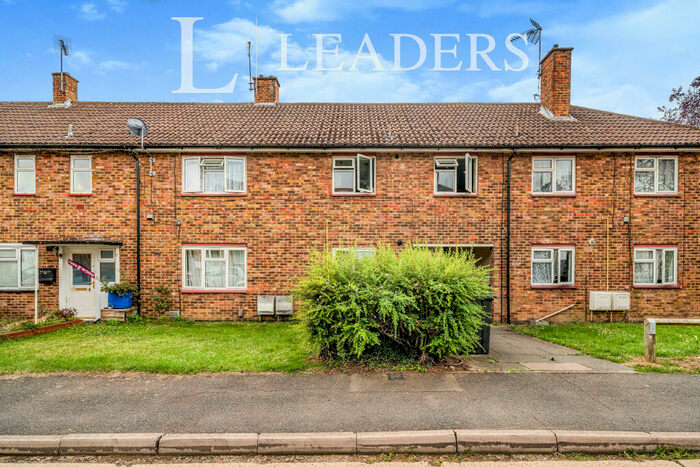 1 Bedroom Apartment To Rent In Pennymead, Harlow, CM20