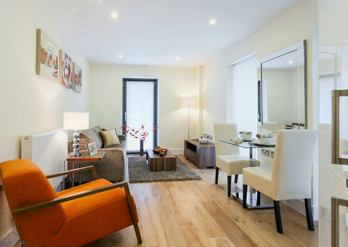 1 Bedroom Apartment To Rent In Baythorne House, Turner Street, Canning Town, London, E16