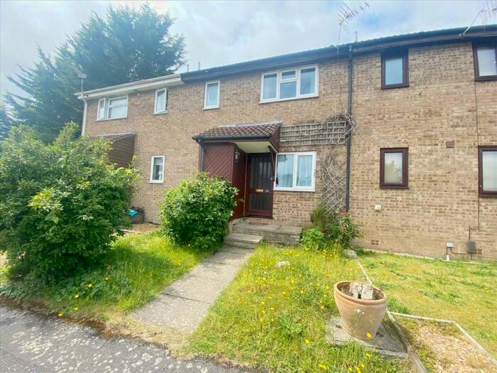 1 Bedroom Terraced House To Rent In Viscount Walk, Bearwood, Bournemouth, BH11