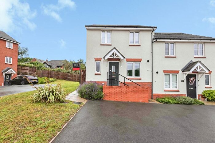 2 Bedroom Town House For Sale In Mill Brook Meadow, Kinver, Stourbridge, DY7