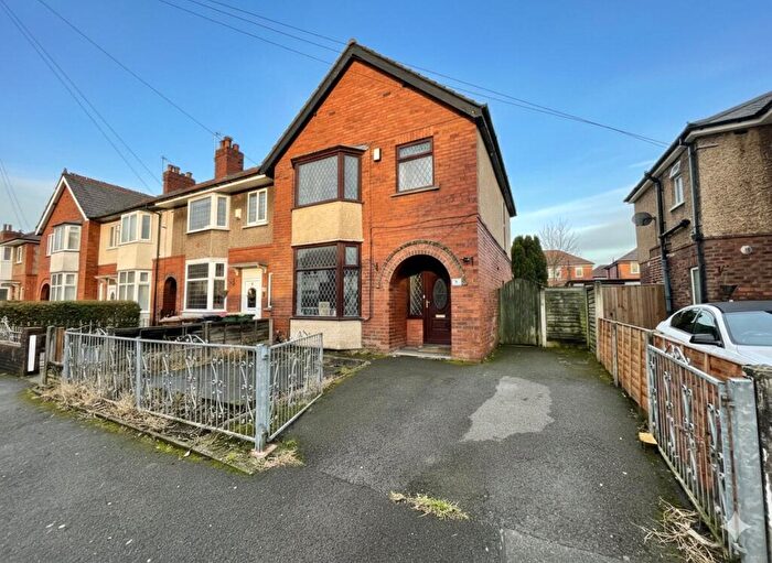 3 Bedroom End Of Terrace House For Sale In Cintra Avenue, Ashton-on-Ribble, Preston, Lancashire, PR2