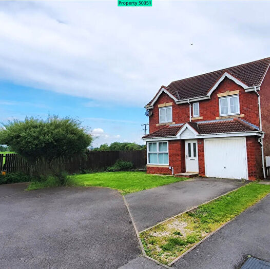 4 Bedroom Detached House To Rent In Swift Drive, Scawby Brook, Brigg, DN20