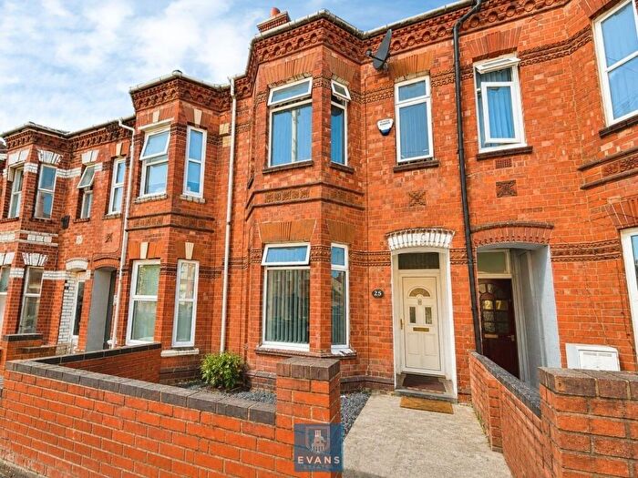 3 Bedroom Terraced House For Sale In Wren Street, Coventry, CV2
