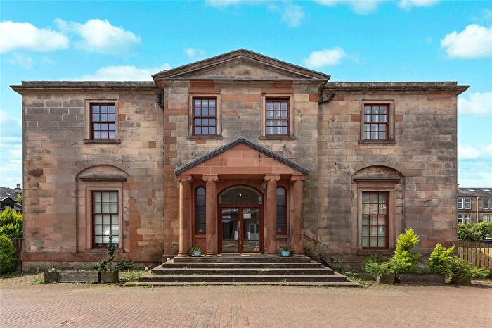 2 Bedroom Flat For Sale In Forsyth Street, Greenock, Inverclyde, PA16