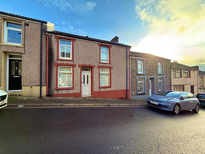 2 Bedroom Terraced House For Sale In Ynyscynon Street, Aberdare, CF44