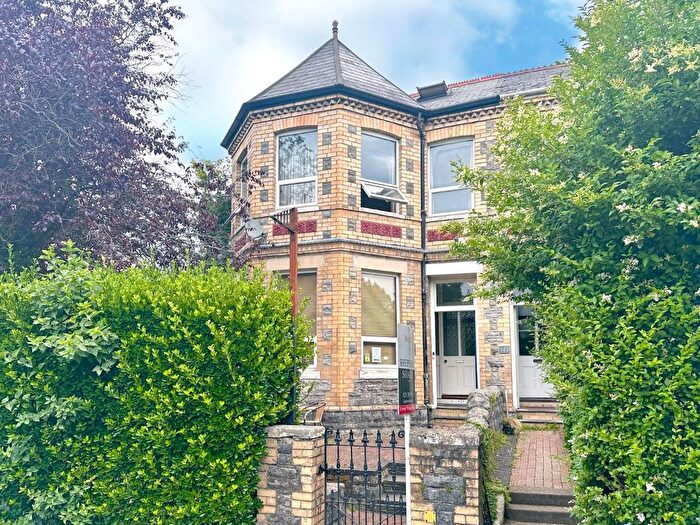 3 Bedroom Maisonette To Rent In Windsor Road, Penarth, CF64