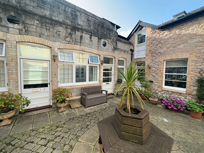 1 Bedroom Terraced House For Sale In St Marychurch, Torquay, TQ1