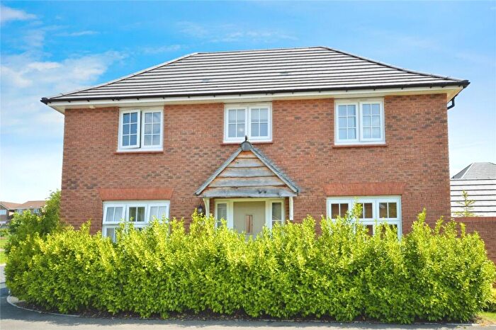 3 Bedroom Detached House For Sale In Pentrebane Drive, Cardiff, CF5