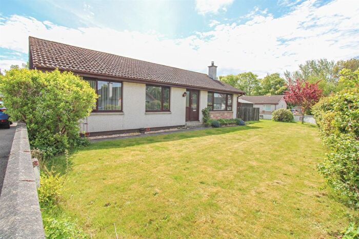 3 Bedroom Detached Bungalow For Sale In Balconie Park, Evanton, IV16