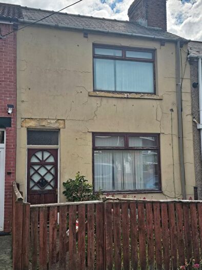 2 Bedroom Terraced House For Sale In North Coronation Street, Seaham, SR7
