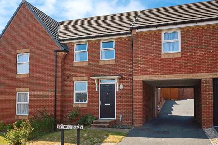 3 Bedroom End Of Terrace House For Sale In Godric Road, Newport, Isle Of Wight, PO30