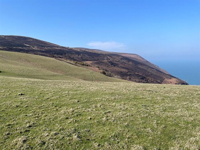 Land For Sale In Trentishoe, Parracombe, Barnstaple, EX31