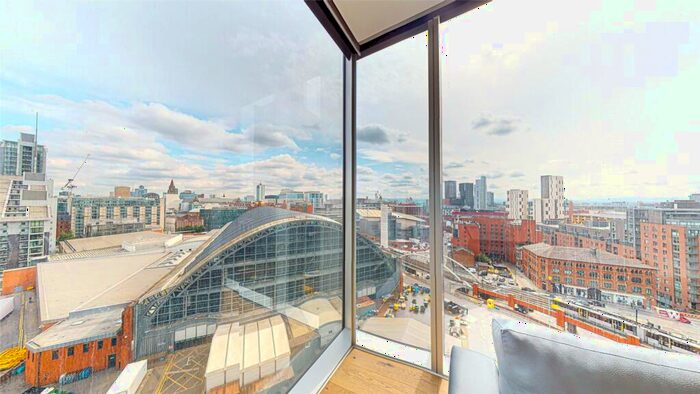 2 Bedroom Apartment For Sale In Viadux, Deansgate, Manchester, M1
