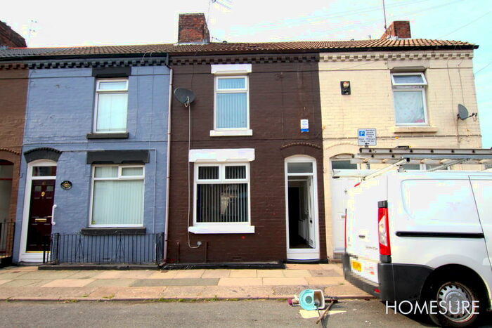 3 Bedroom Terraced House To Rent In Emery Street, Walton, Liverpool, L4
