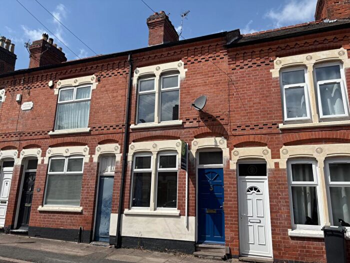 2 Bedroom Terraced House To Rent In Latimer Street, LE3