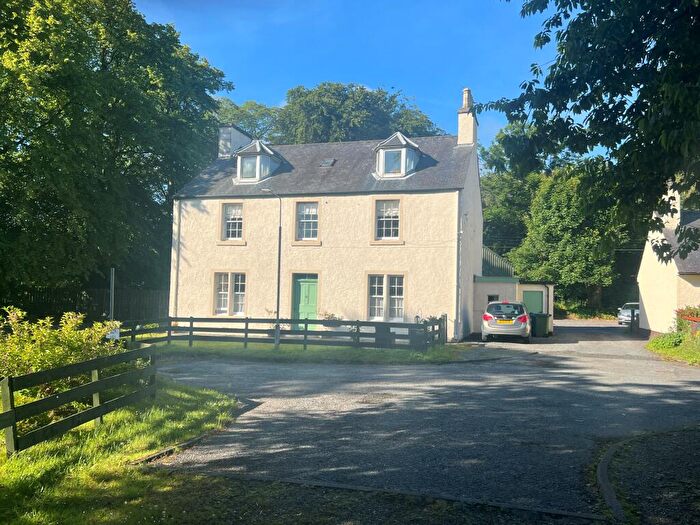 5 Bedroom Maisonette For Sale In Braedownie, Viewfield Square, Portree, Isle Of Skye, IV51