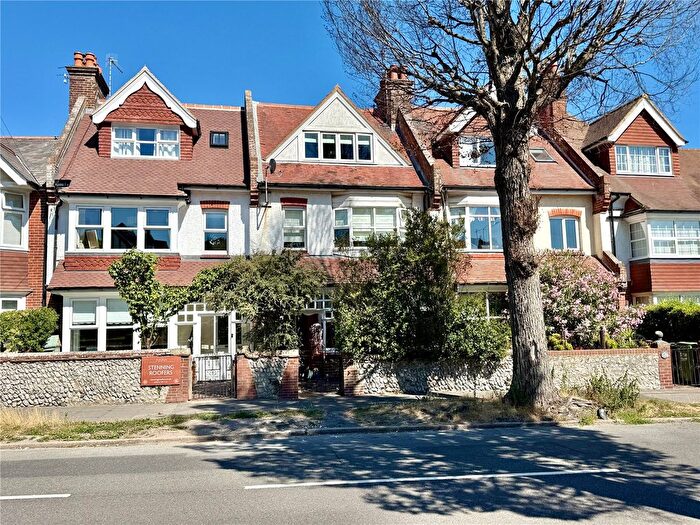 4 Bedroom Terraced House For Sale In Victoria Drive, Old Town, Eastbourne, BN20