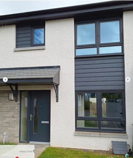 2 Bedroom Terraced House To Rent In Douglas Davidson Drive, Rattray, Perth, PH10