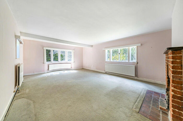 5 Bedroom Detached House For Sale In Perry Green, Much Hadham, Hertfordshire, SG10