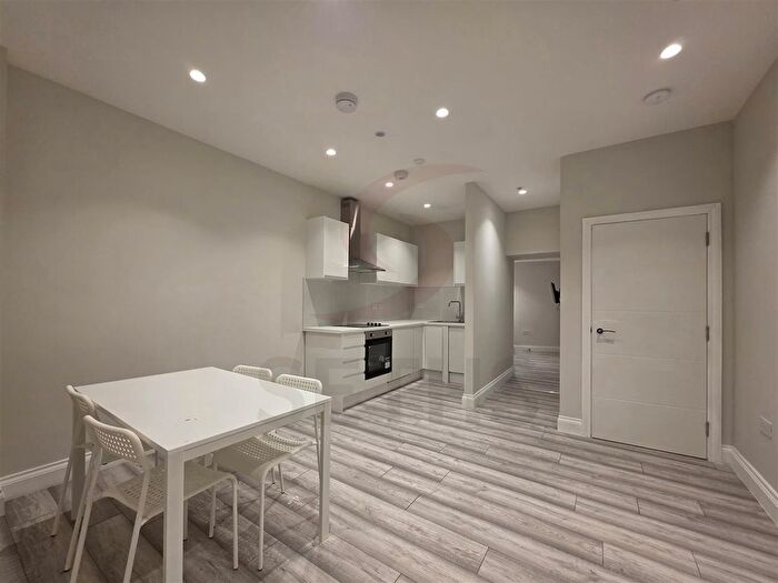 Studio To Rent In Haymarket, City Centre, Leicester, LE1