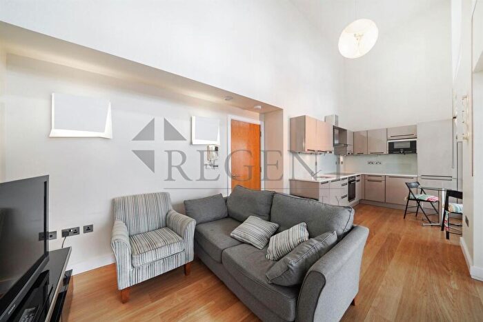 1 Bedroom Apartment To Rent In Edge Apartments, Lett Road, E15