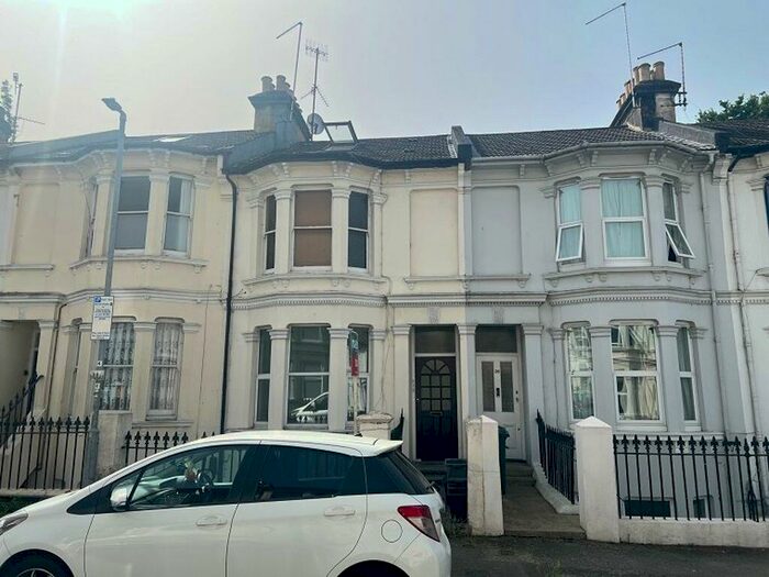 1 Bedroom Flat To Rent In Gladstone Place, BN2