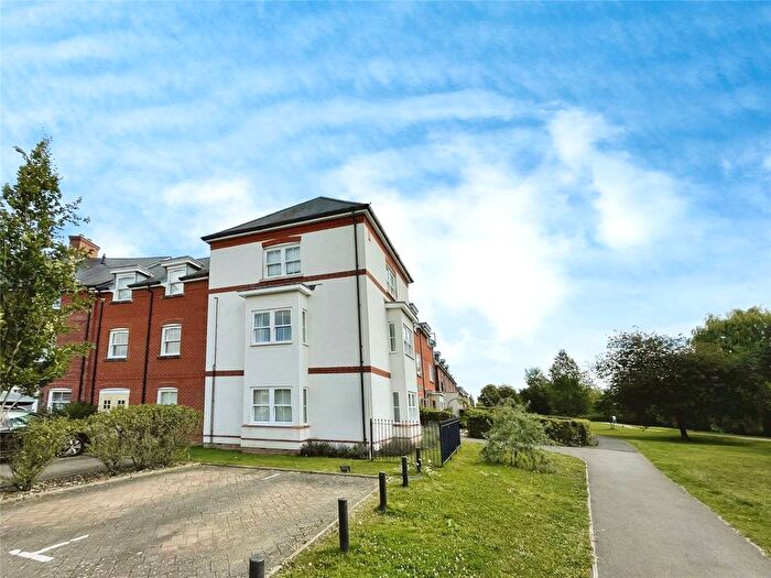 Property To Rent In Pottle Walk, Wimborne, Dorset, BH21