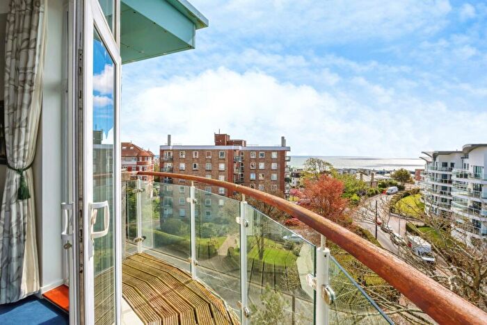 2 Bedroom Flat For Sale In Breeze, Owls Road, Bournemouth, Dorset, BH5