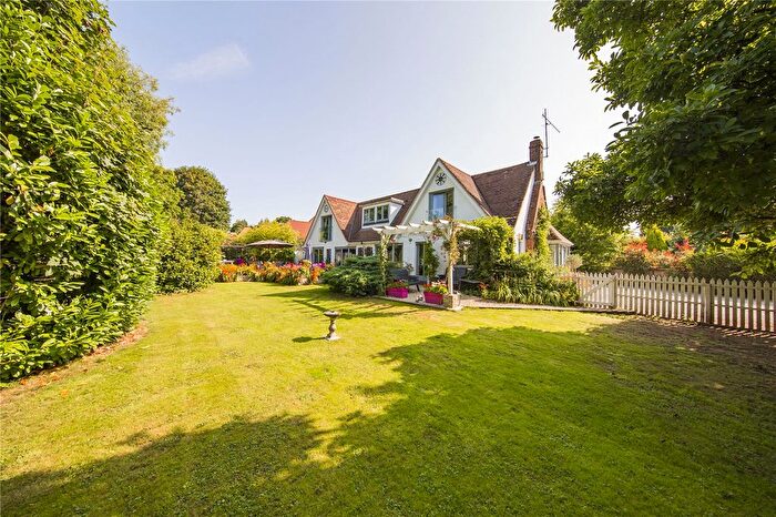 5 Bedroom Detached House For Sale In The Drive, Maresfield Park, Maresfield, Uckfield, TN22