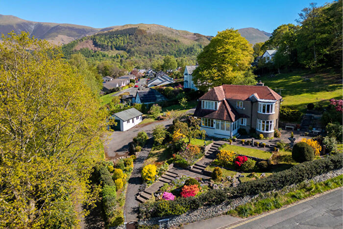 3 Bedroom Detached House For Sale In Manor Glen, Ambleside Road, Keswick, CA12