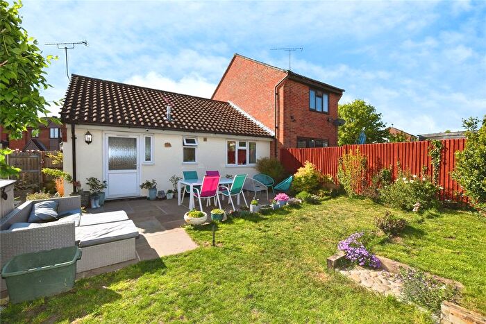 2 Bedroom Bungalow For Sale In Jenner Mead, Chelmsford, Essex, CM2