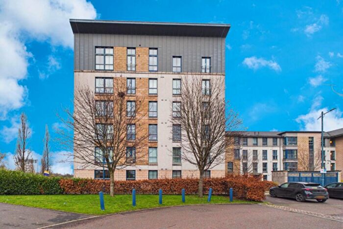 2 Bedroom Flat For Sale In Ritz Place, Oatlands, Glasgow, G5