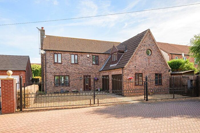 4 Bedroom Detached House For Sale In Kingswood Park, Wisbech, Cambridgeshire, PE13