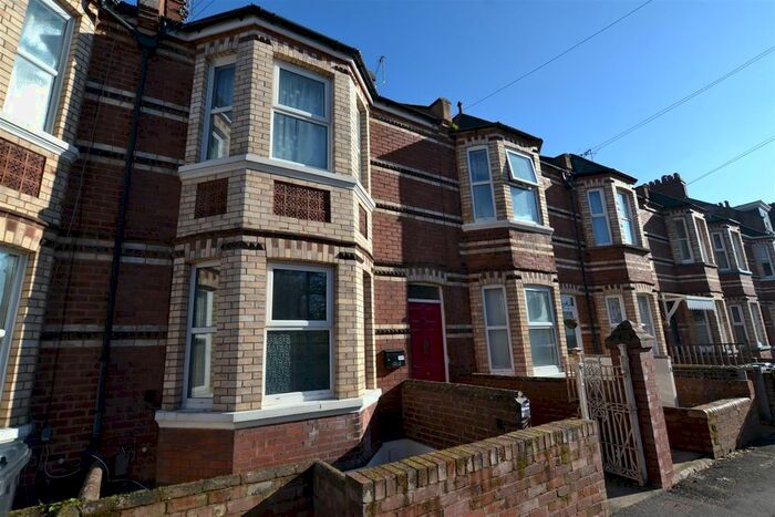 1 Bedroom Flat To Rent In Regents Park, Exeter, EX1